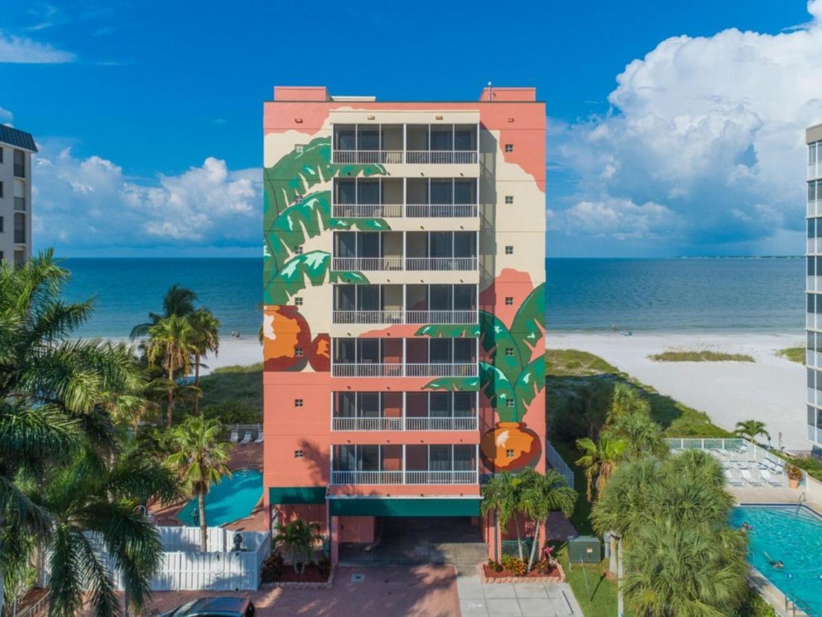 Casa Playa Condos Fort Myers Beach Exterior photo