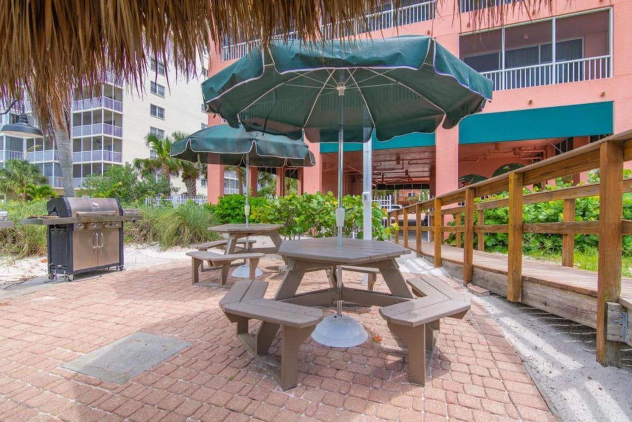 Casa Playa Condos Fort Myers Beach Exterior photo