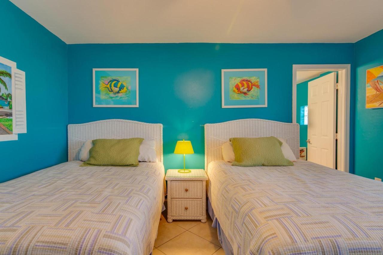 Casa Playa Condos Fort Myers Beach Exterior photo