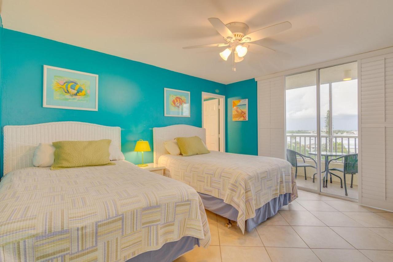 Casa Playa Condos Fort Myers Beach Exterior photo