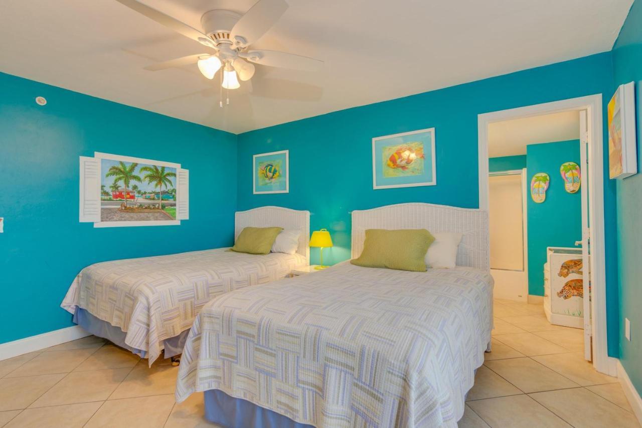 Casa Playa Condos Fort Myers Beach Exterior photo