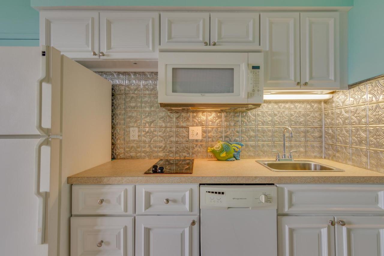 Casa Playa Condos Fort Myers Beach Exterior photo
